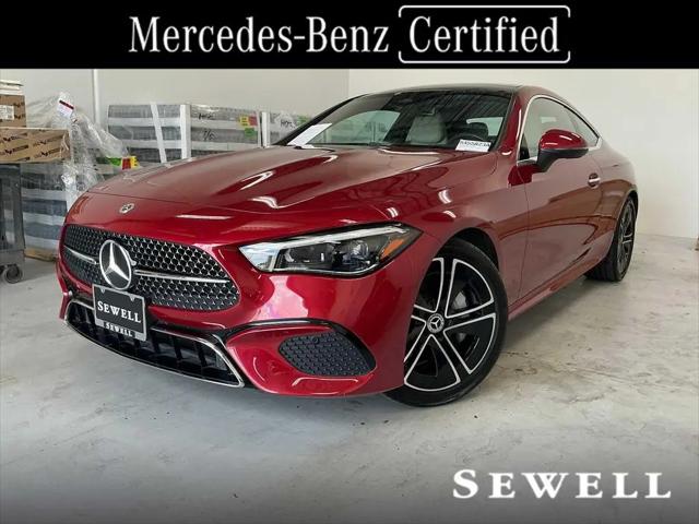 2026 Mercedes-Benz E-CLASS E 300 4MATIC Coupe for sale in Selma, TX