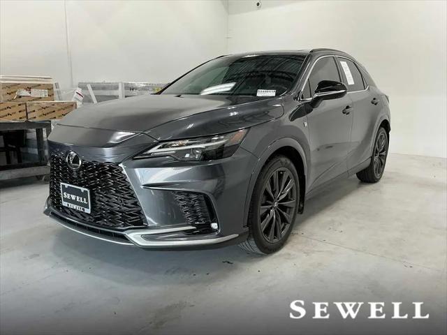 2024 Lexus RX 350 F SPORT Handling for sale in Selma, TX