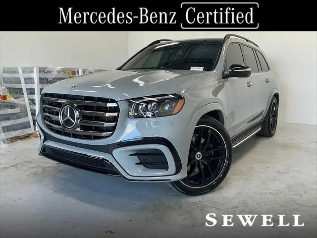 2024 Mercedes-Benz GLS GLS 580 4MATIC for sale in Selma, TX
