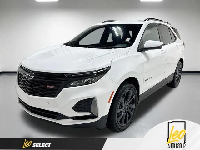 2024 Chevrolet Equinox AWD RS for sale in Indianapolis, IN