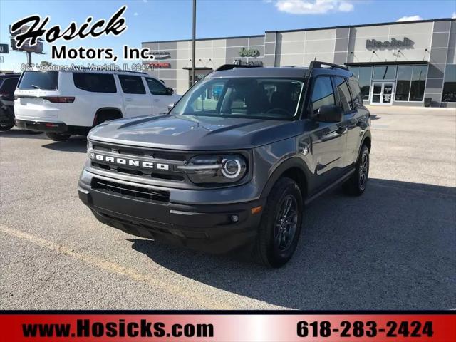 2023 Ford Bronco Sport Big Bend for sale in Vandalia, IL