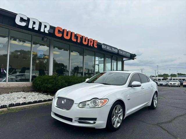 2011 Jaguar XF R for sale in Garden City, MI