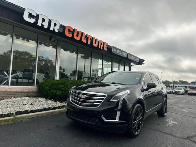 2017 Cadillac XT5 Premium Luxury for sale in Garden City, MI