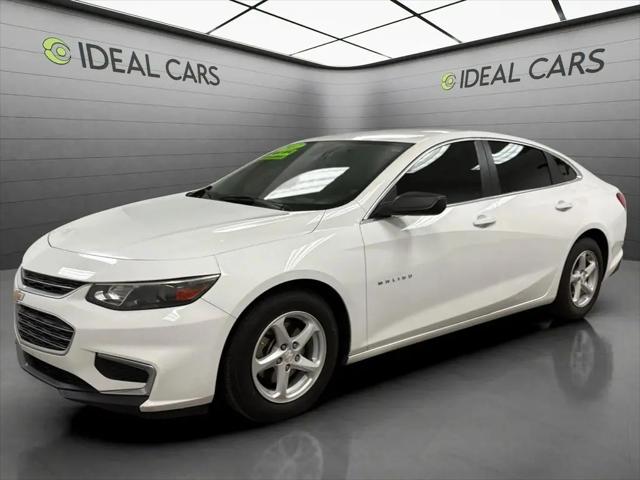 2017 Chevrolet Malibu 1FL for sale in Mesa, AZ