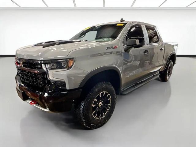2025 Chevrolet Silverado 1500 4WD Crew Cab Short Bed ZR2 for sale in Lebanon, IN