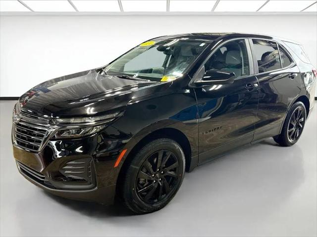2024 Chevrolet Equinox AWD LS for sale in Lebanon, IN
