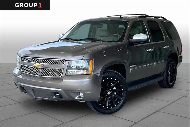 2011 Chevrolet Tahoe LTZ for sale in Mobile, AL