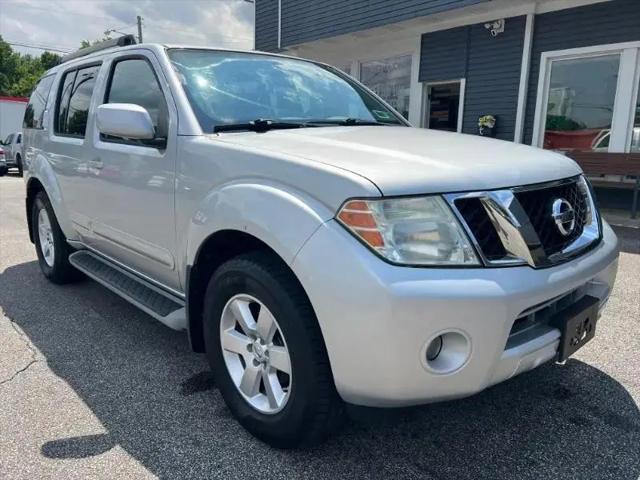 2012 Nissan Pathfinder SV for sale in Akron, OH