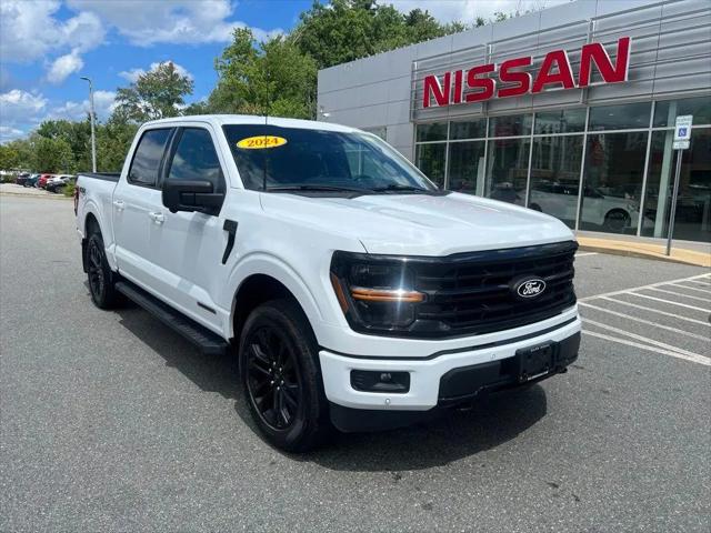 2024 Ford F-150 XLT for sale in Salem, NH