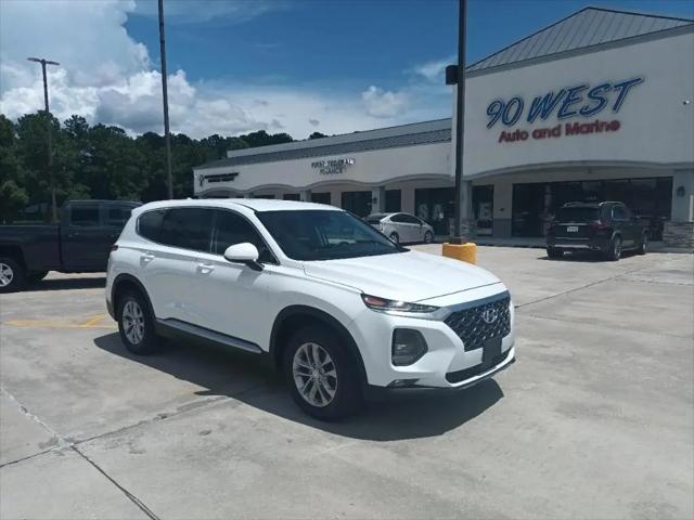 2020 Hyundai Santa Fe SEL for sale in Mobile, AL