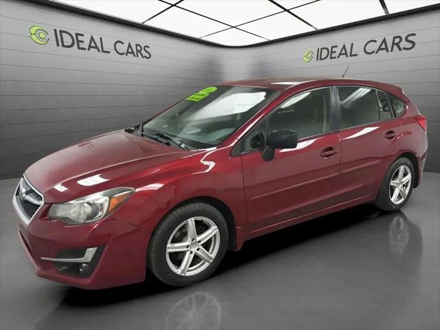 2016 Subaru Impreza 2.0i for sale in Apache Junction, AZ