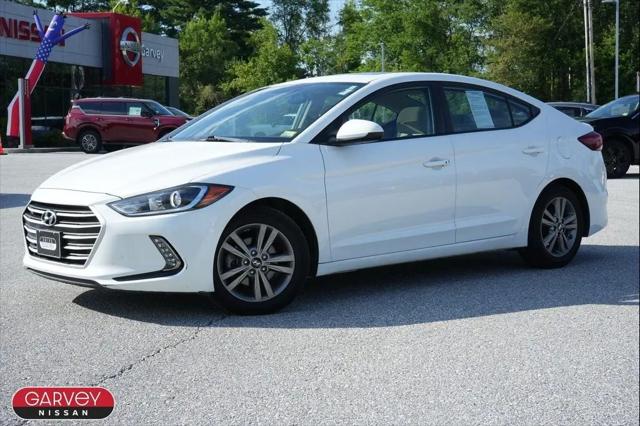 2017 Hyundai Elantra Value Edition for sale in Clarendon, VT