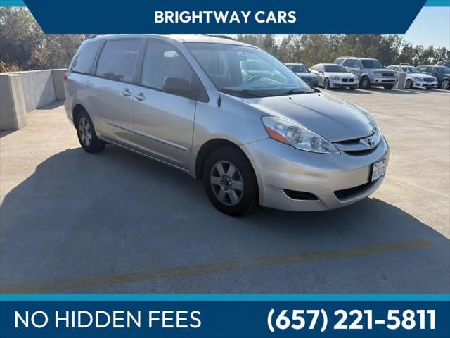 2006 Toyota Sienna LE for sale in Anaheim, CA