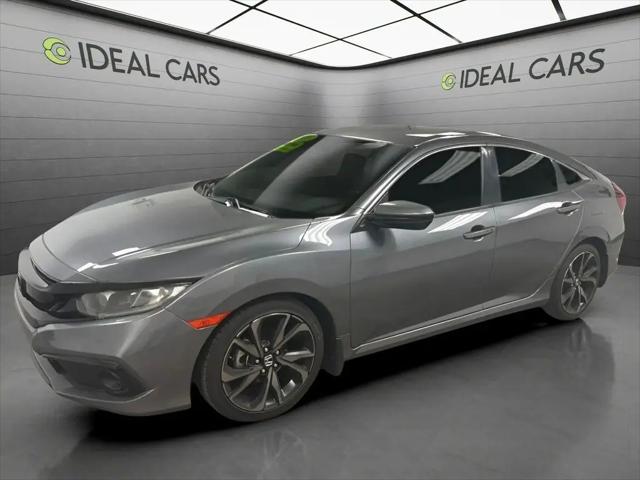 2021 Honda Civic Sport for sale in Mesa, AZ