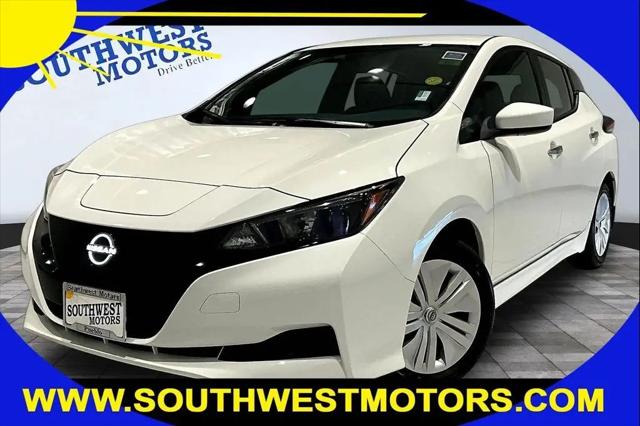 2025 Nissan LEAF S for sale in Pueblo, CO