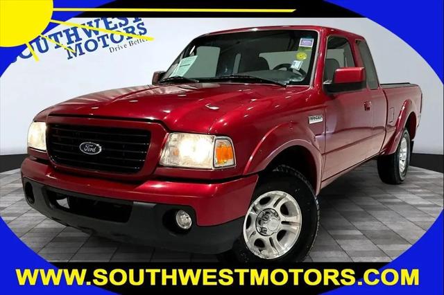 2009 Ford Ranger Sport for sale in Pueblo, CO
