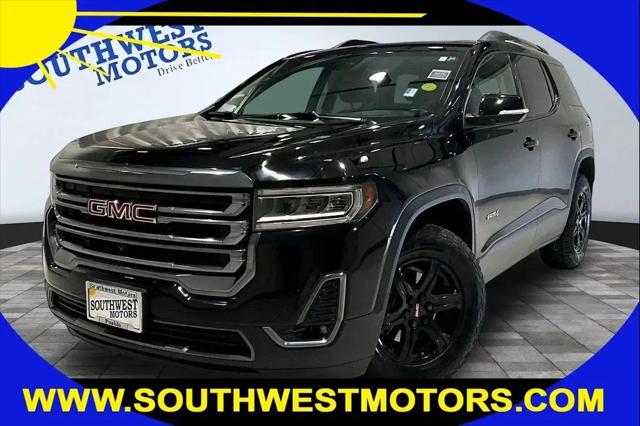2023 GMC Acadia AWD AT4 for sale in Pueblo, CO