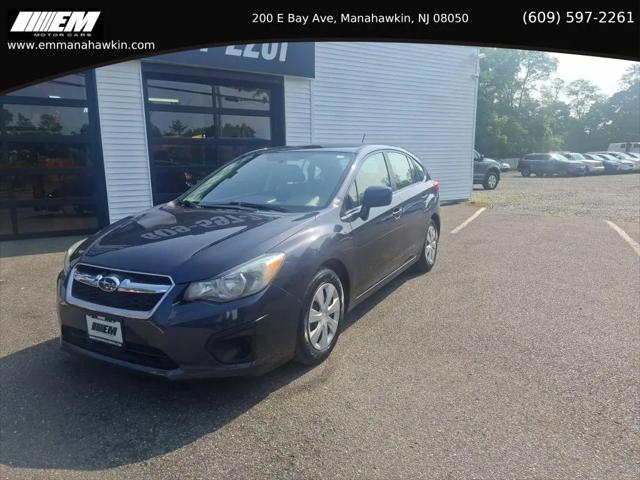 2014 Subaru Impreza 2.0i for sale in Stafford Township, NJ