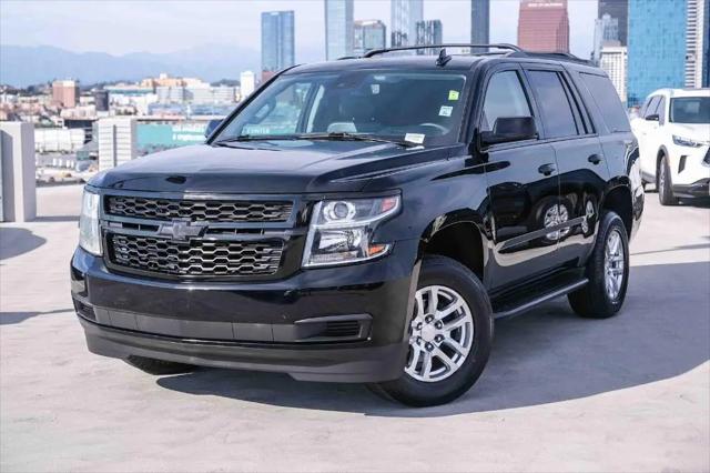 2020 Chevrolet Tahoe 2WD LT for sale in Los Angeles, CA