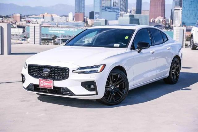 2023 Volvo S60 B5 Plus Black Edition for sale in Los Angeles, CA