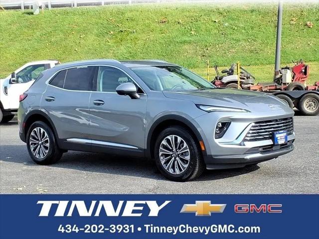 2024 Buick Envision Preferred AWD for sale in Lynchburg, VA