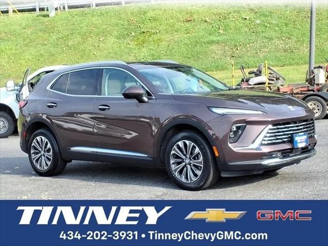 2024 Buick Envision Preferred AWD for sale in Lynchburg, VA