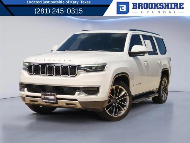 2022 Jeep Wagoneer Series II 4x4 for sale in Brookshire, TX