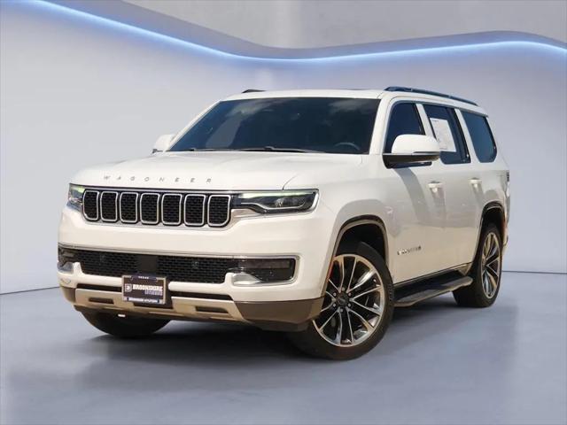 2022 Jeep Wagoneer Series II 4x4 for sale in Brookshire, TX