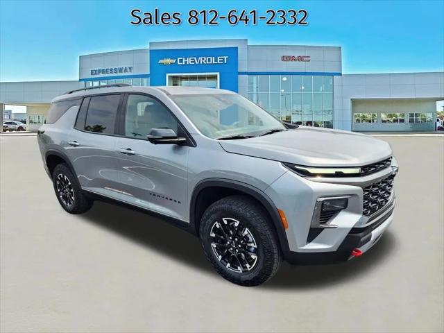 2026 Chevrolet Traverse AWD Z71 for sale in Mt Vernon, IN