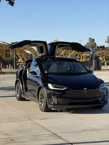 2018 Tesla Model X 75D for sale in Sacramento, CA