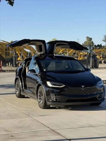2018 Tesla Model X 75D for sale in Sacramento, CA
