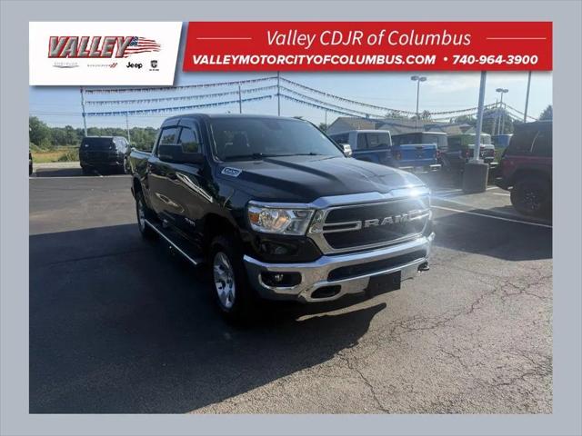 2023 Ram 1500 Big Horn Crew Cab 4x4 5'7" Box for sale in Pataskala, OH