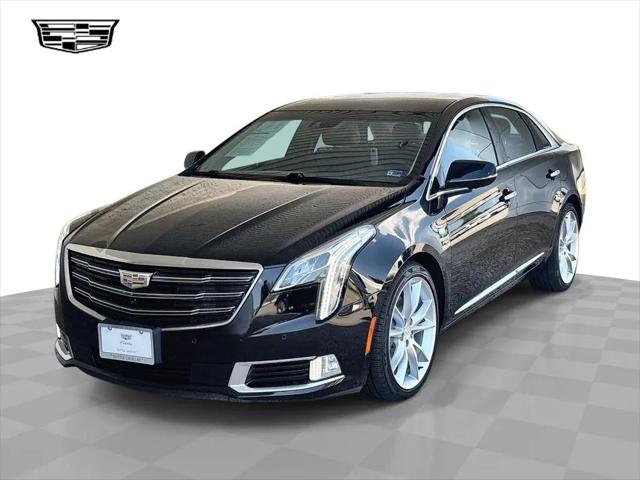 2019 Cadillac XTS Premium Luxury for sale in NEWPORT NEWS, VA