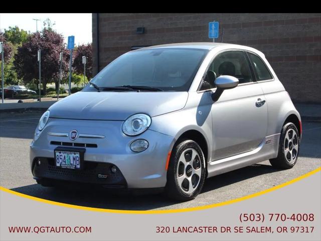 2016 Fiat 500e Battery Electric for sale in Salem, OR