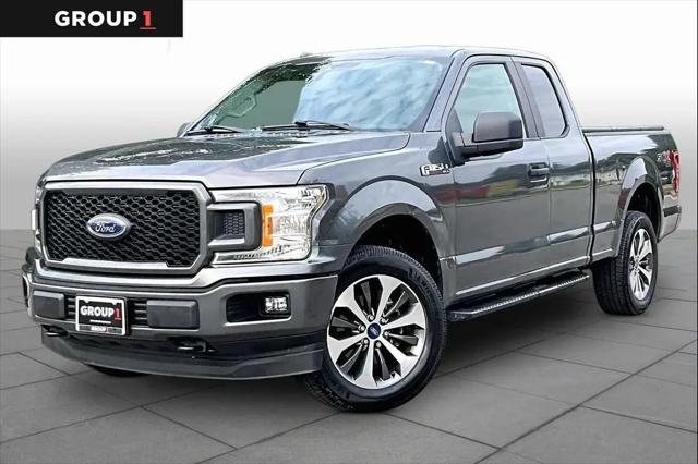 2019 Ford F-150 XL for sale in Owings Mills, MD