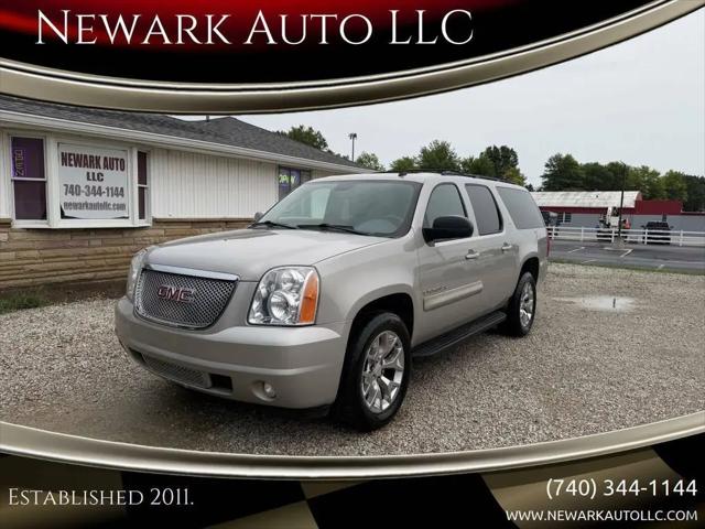 2008 GMC Yukon XL SLT for sale near Heath, OH