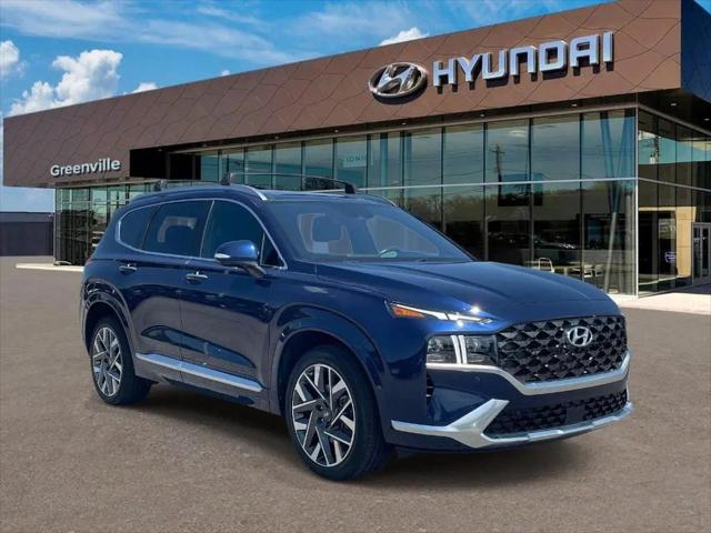 2022 Hyundai Santa Fe Calligraphy for sale in Greenville, SC