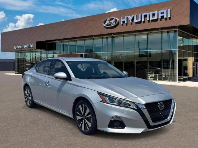 2019 Nissan Altima 2.5 SV for sale in Greenville, SC