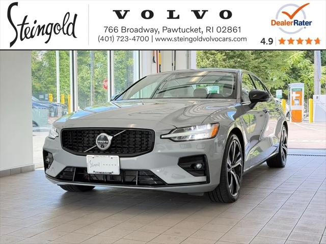 2024 Volvo S60 B5 Plus Dark Theme for sale in Pawtucket, RI
