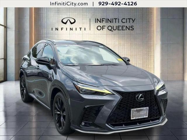 2023 Lexus NX 350 F SPORT Handling for sale in Queens, NY