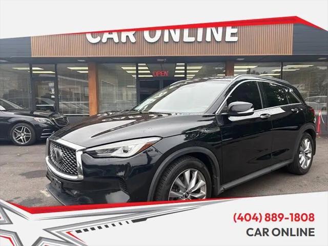 2019 INFINITI QX50 LUXE for sale in Roswell, GA