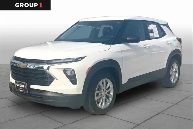 2024 Chevrolet TrailBlazer FWD LS for sale in Kingwood, TX