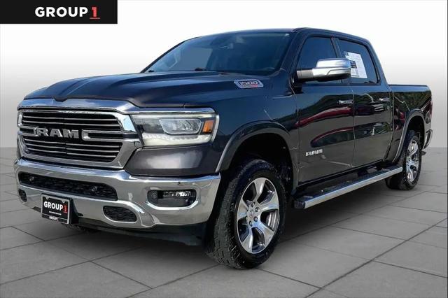 2020 Ram 1500 Laramie Crew Cab 4x2 5'7" Box for sale in Kingwood, TX