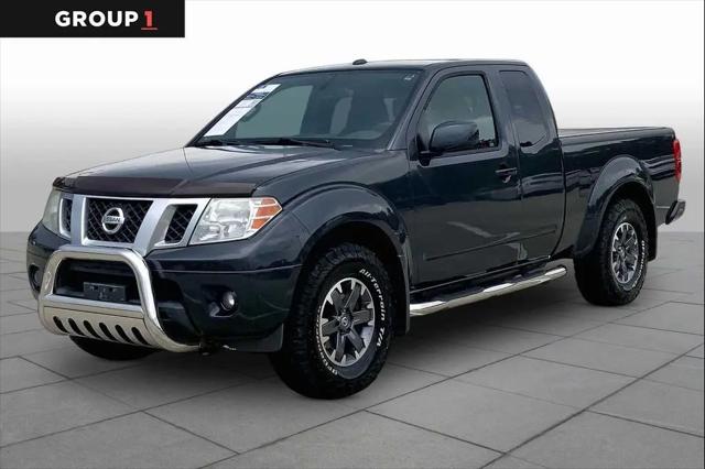 2014 Nissan Frontier PRO-4X for sale in Kingwood, TX