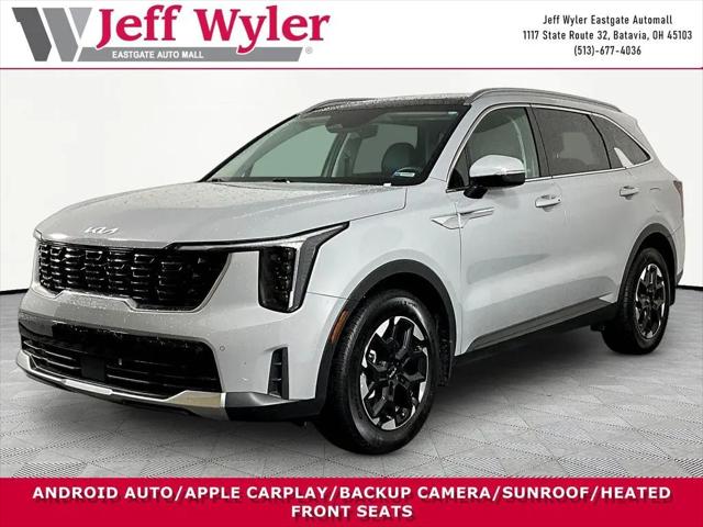 2025 Kia Sorento S for sale in BATAVIA, OH