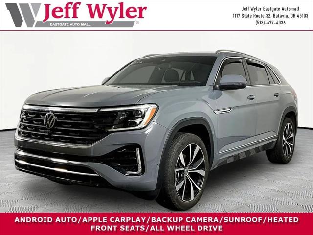 2024 Volkswagen Atlas Cross Sport 2.0T SEL Premium R-Line for sale in BATAVIA, OH