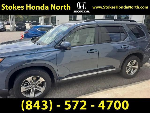 2026 Honda Pilot EX-L for sale in North Charleston, SC