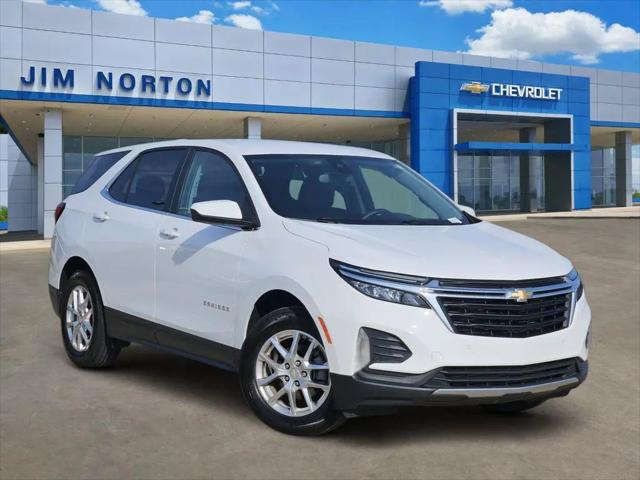 2023 Chevrolet Equinox FWD LT for sale in Broken Arrow, OK