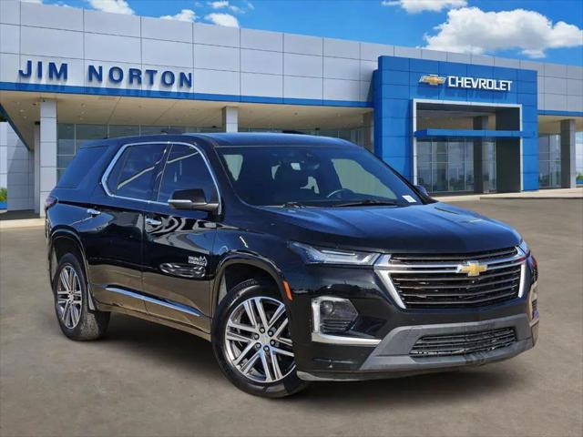 2023 Chevrolet Traverse AWD High Country for sale in Broken Arrow, OK