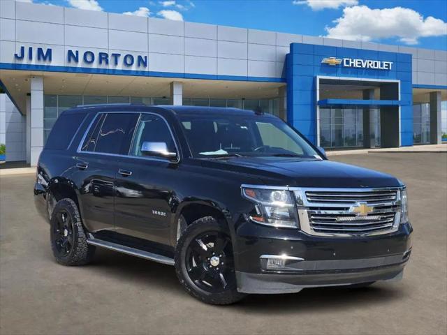 2020 Chevrolet Tahoe 4WD Premier for sale in Broken Arrow, OK